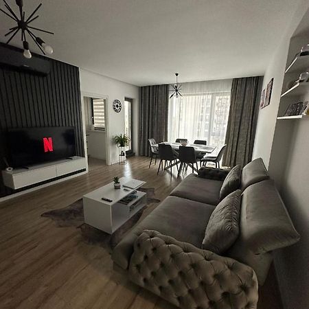 Citta Luxury Apartment 75 Bucureşti Exterior foto